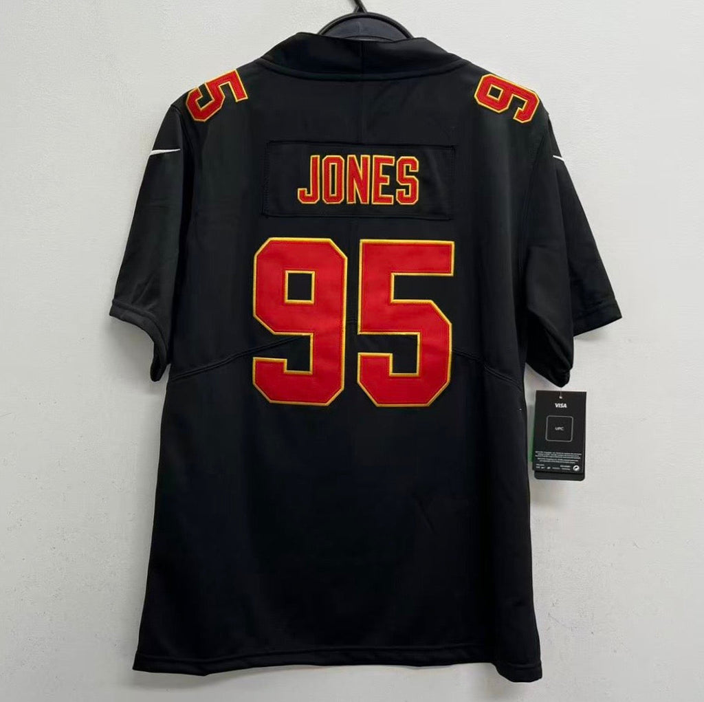 Chris Jones YOUTH KIDS Kansas City Chiefs Official NFL Nike product image 1