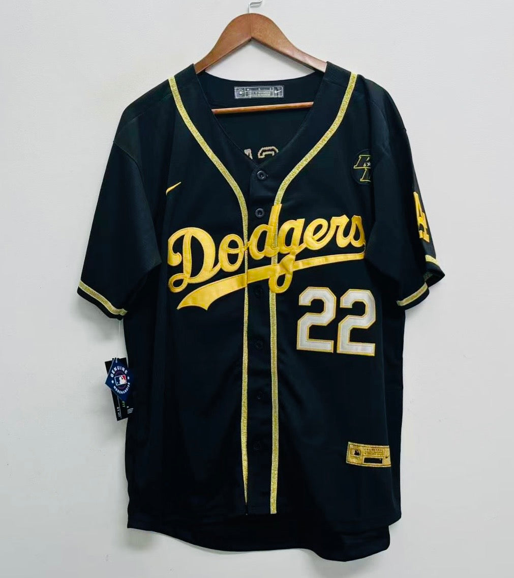 Clayton Kershaw YOUTH KIDS Los Angeles Dodgers jersey product image 2