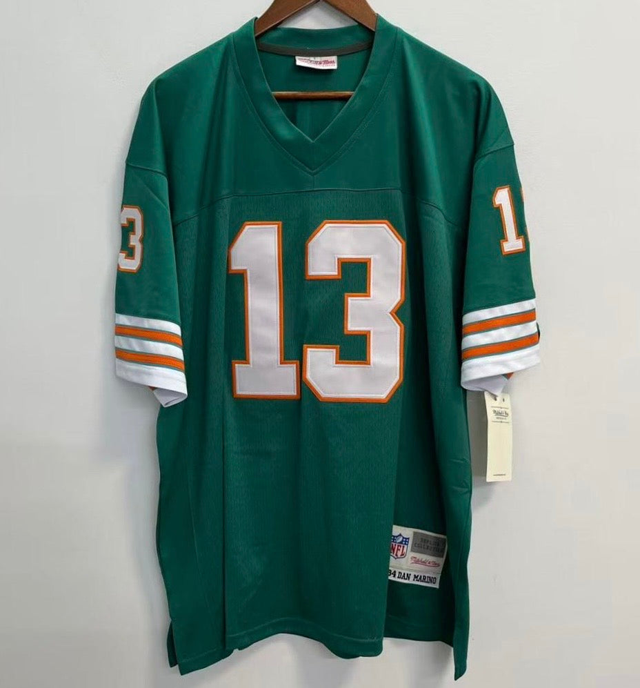 Dan Marino 1984 Miami Dolphins Official NFL Jersey Mitchell product image 3