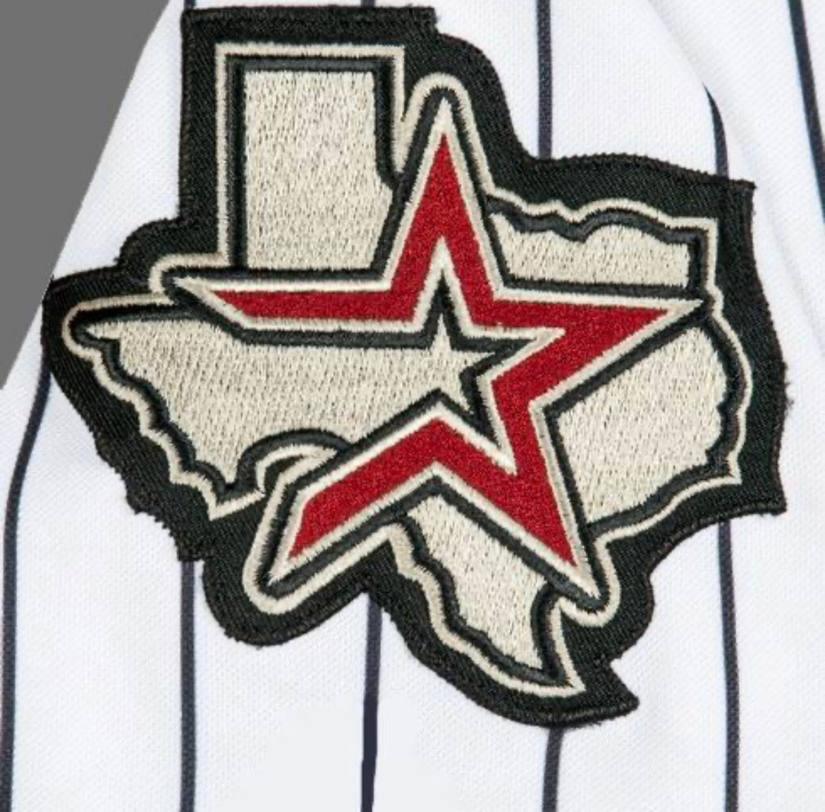 Jeff Kent Houston Astros Official MLB Majestic Jersey product image 3