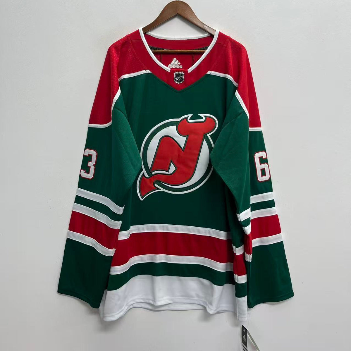 Jesper Bratt YOUTH KIDS New Jersey Devils Official NHL product image 2