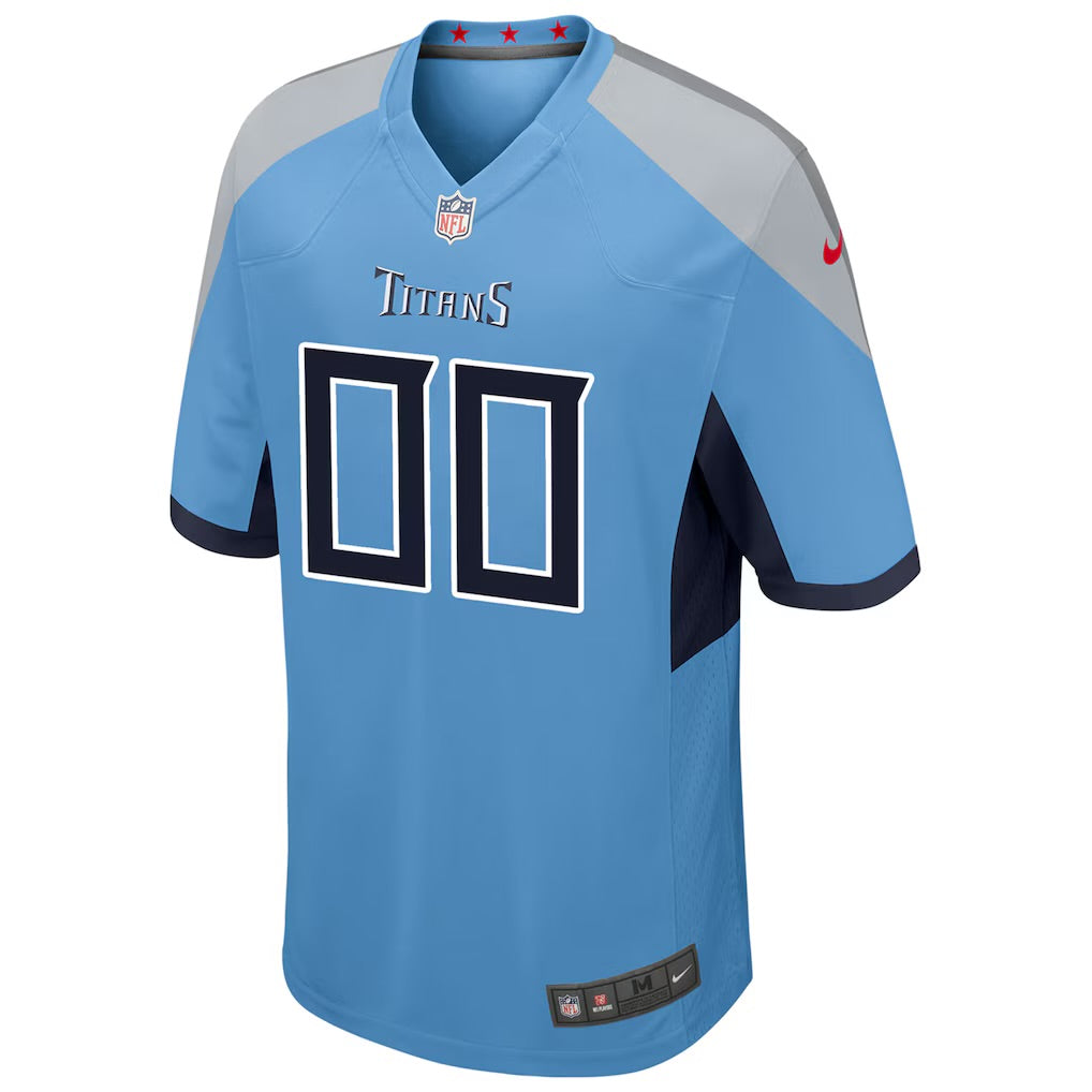 Any name & Number Tennessee Titans Official NFL Nike jersey product image 3