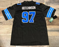 Aiden Hutchinson Autographed Detroit Lions Jersey with COA product image 1