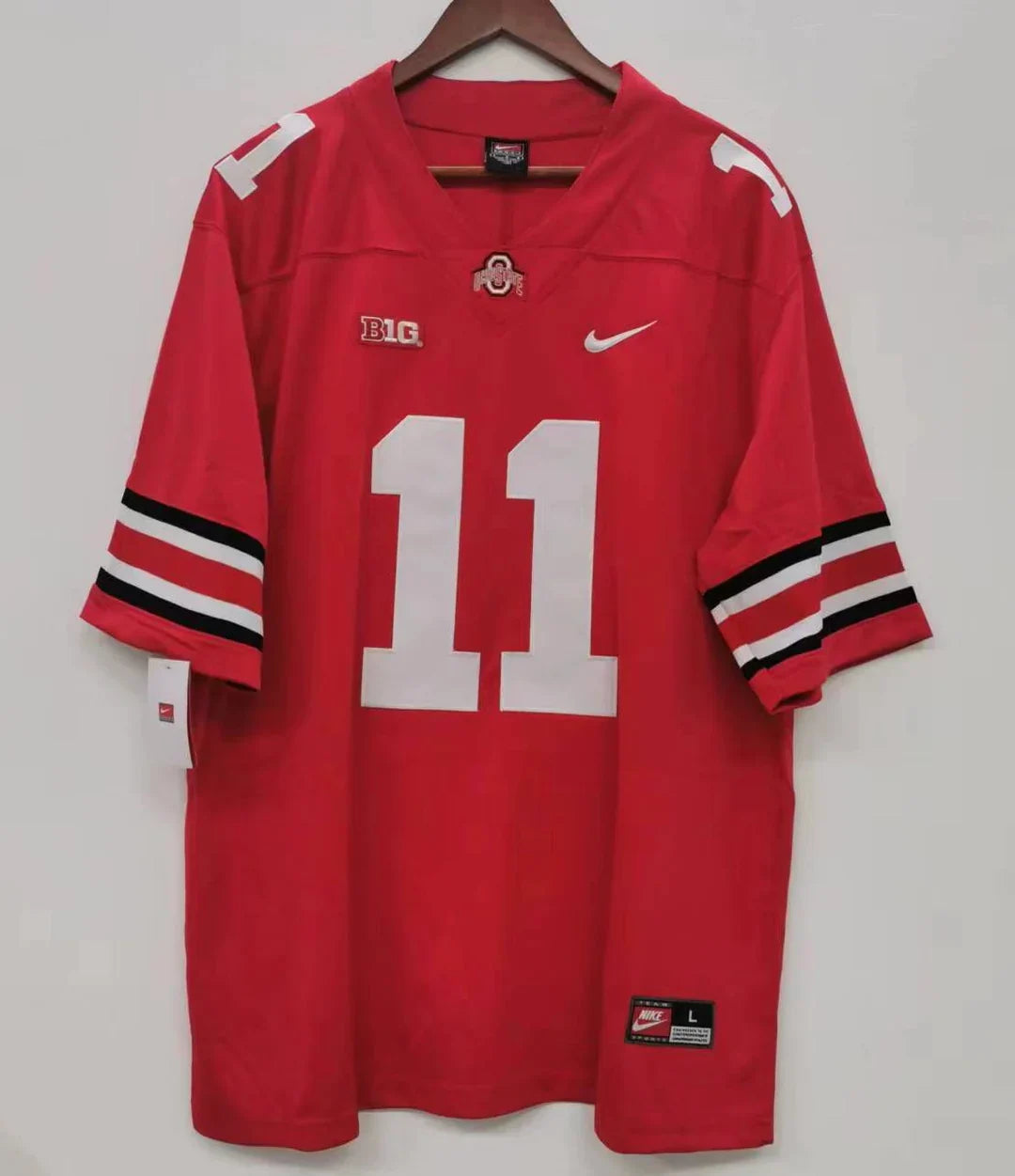 Jaxon Smith - Njigba Ohio State YOUTH KIDS Official NCAA product image 2