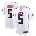 Drake London Youth Kids Atlanta Falcons Official NFL Nike product image 1