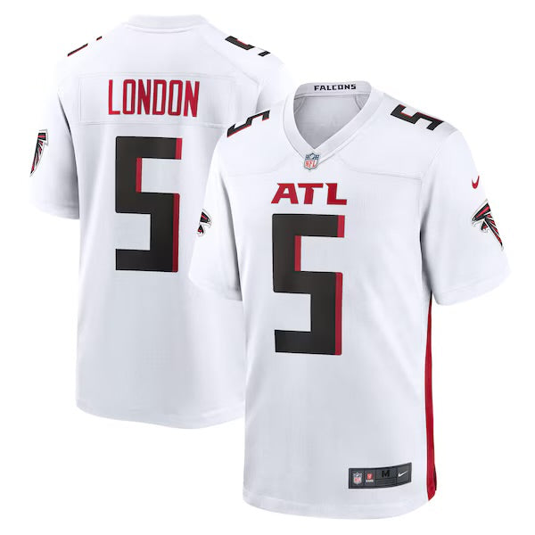 Drake London Youth Kids Atlanta Falcons Official NFL Nike product image 1