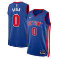 Jalen Duren Detroit Pistons YOUTH KIDS Official NBA Nike product image 1