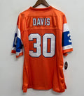 Terrell Davis 1994 Denver Broncos Jersey Classic Authentics product image 1