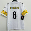 Aaron Rodgers Youth Kids Pittsburgh Steelers Official NFL product image 1