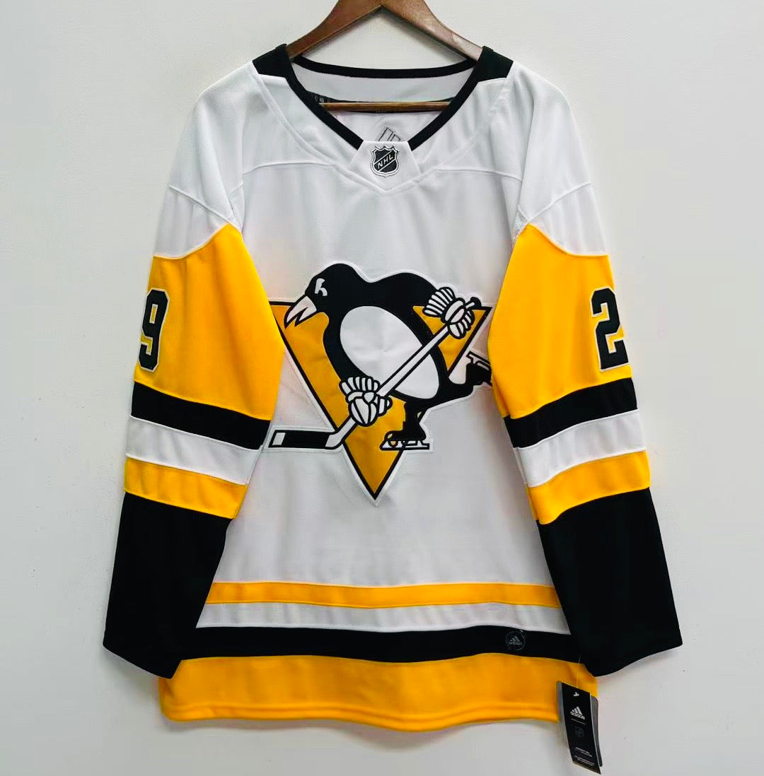 Marc-Andre Fleury Pittsburgh Penguins Official NHL Jersey product image 2