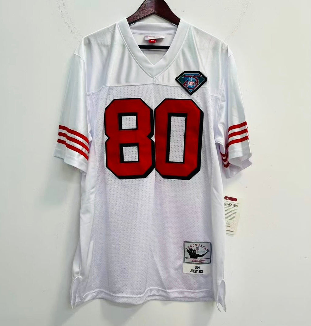 Jerry Rice San Francisco 49ers YOUTH KIDS Official NFL product image 2