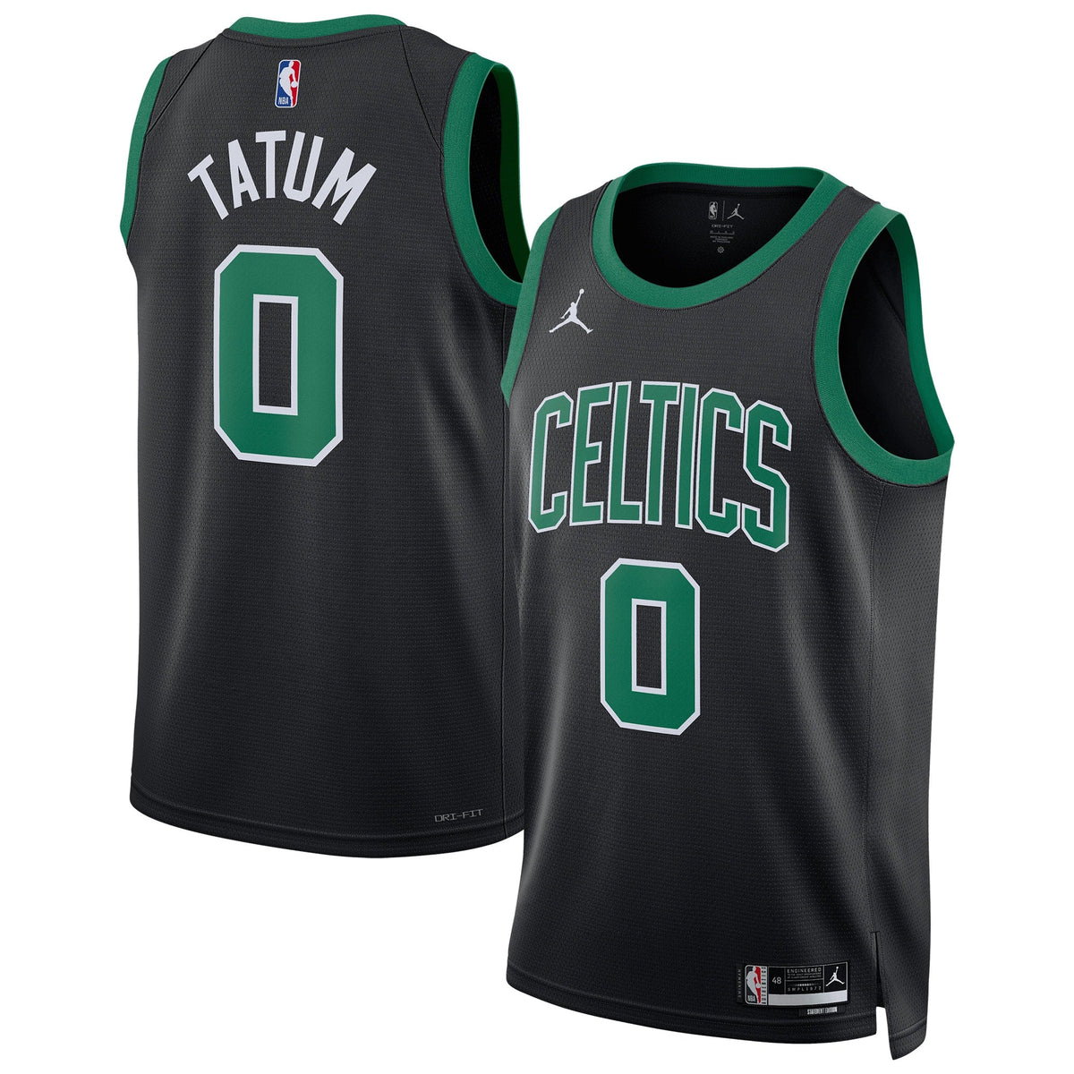 Boston Celtics Nike Replica Statement Swingman Jersey - Unisex - Jayson Tatum product image 2, provided for visual reference