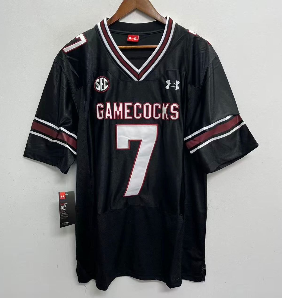 Spencer Rattler YOUTH KIDS South Carolina Gamecocks product image 2