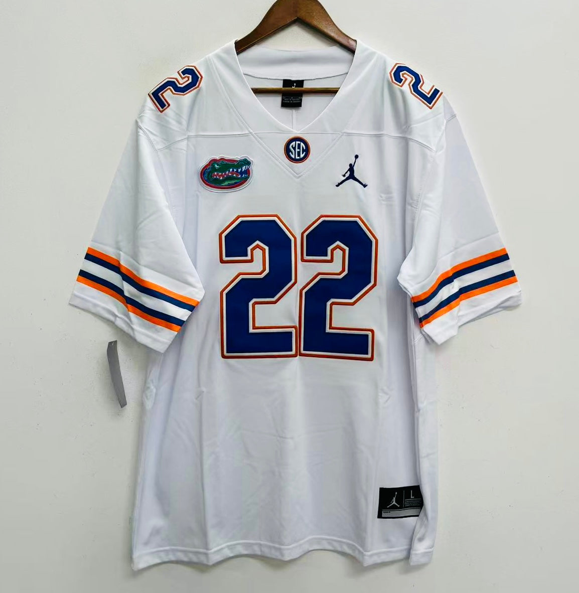 Emmitt Smith YOUTH KIDS Florida Gators Official NCAA Jordan product image 2
