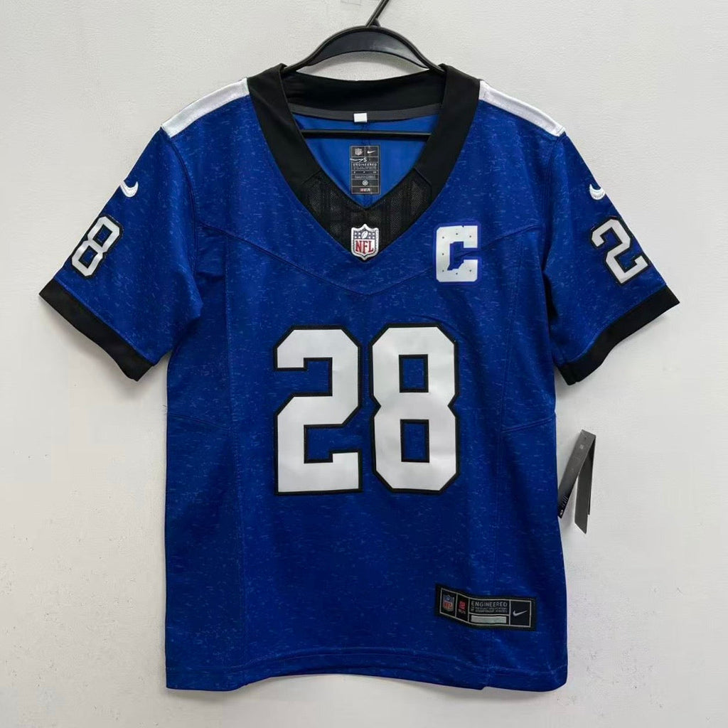Jonathan Taylor YOUTH KIDS Indianapolis Colts Official NFL product image 2
