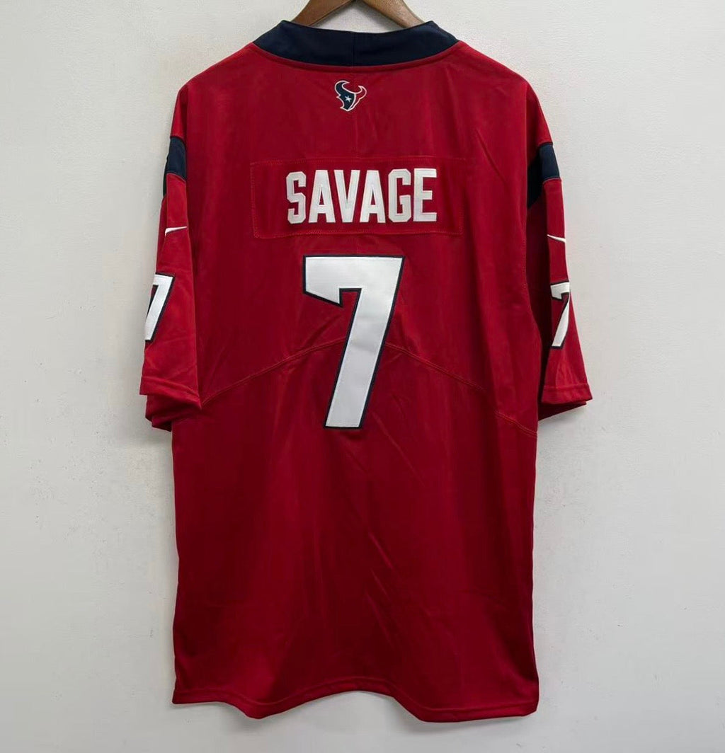 Any name & Number Customized Houston Texans Official NFL product image 2