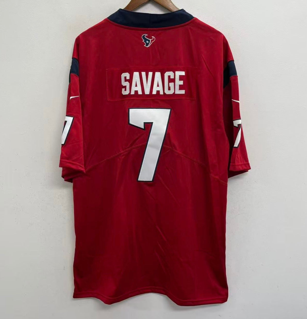 Any name & Number Customized Houston Texans Official NFL product image 2
