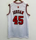 Michael Jordan Chicago Bulls #45 1994-95 Official NBA product image 1
