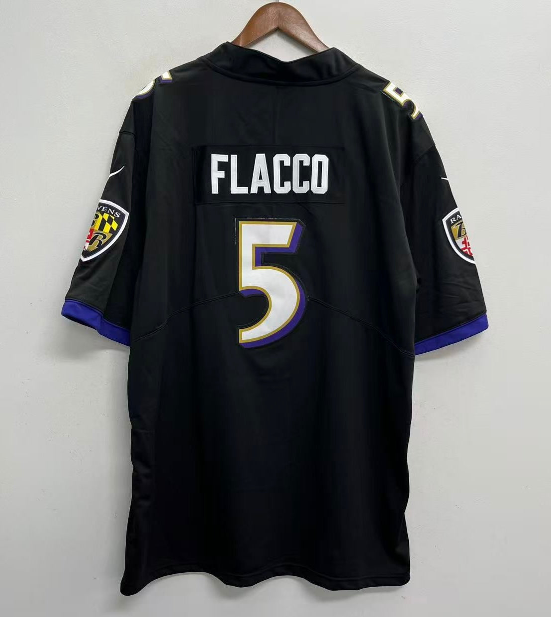 Joe Flacco Baltimore Ravens YOUTH KIDS Official NFL Nike product image 1