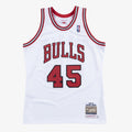 Chicago Bulls Mitchell & Ness Authentic Jersey Michael Jordan 1994-95 product image 1, provided for visual reference and