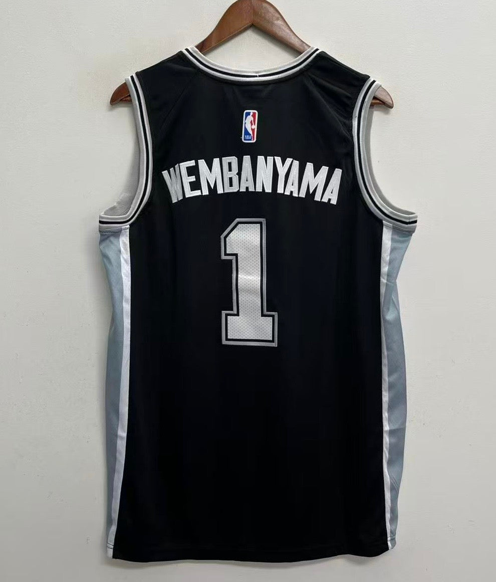 Víctor Wembanyama San Antonio Spurs YOUTH KIDS Official NBA product image 1