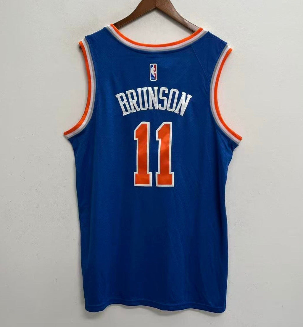 Jalen Brunson YOUTH KIDS New York Knicks Official NBA Nike product image 1