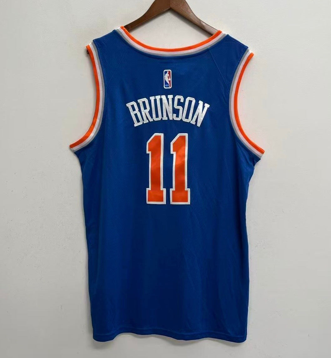 Jalen Brunson YOUTH KIDS New York Knicks Official NBA Nike product image 1