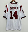Sam Darnold YOUTH KIDS USC Trojans Official NCAA Nike Jersey product image 1