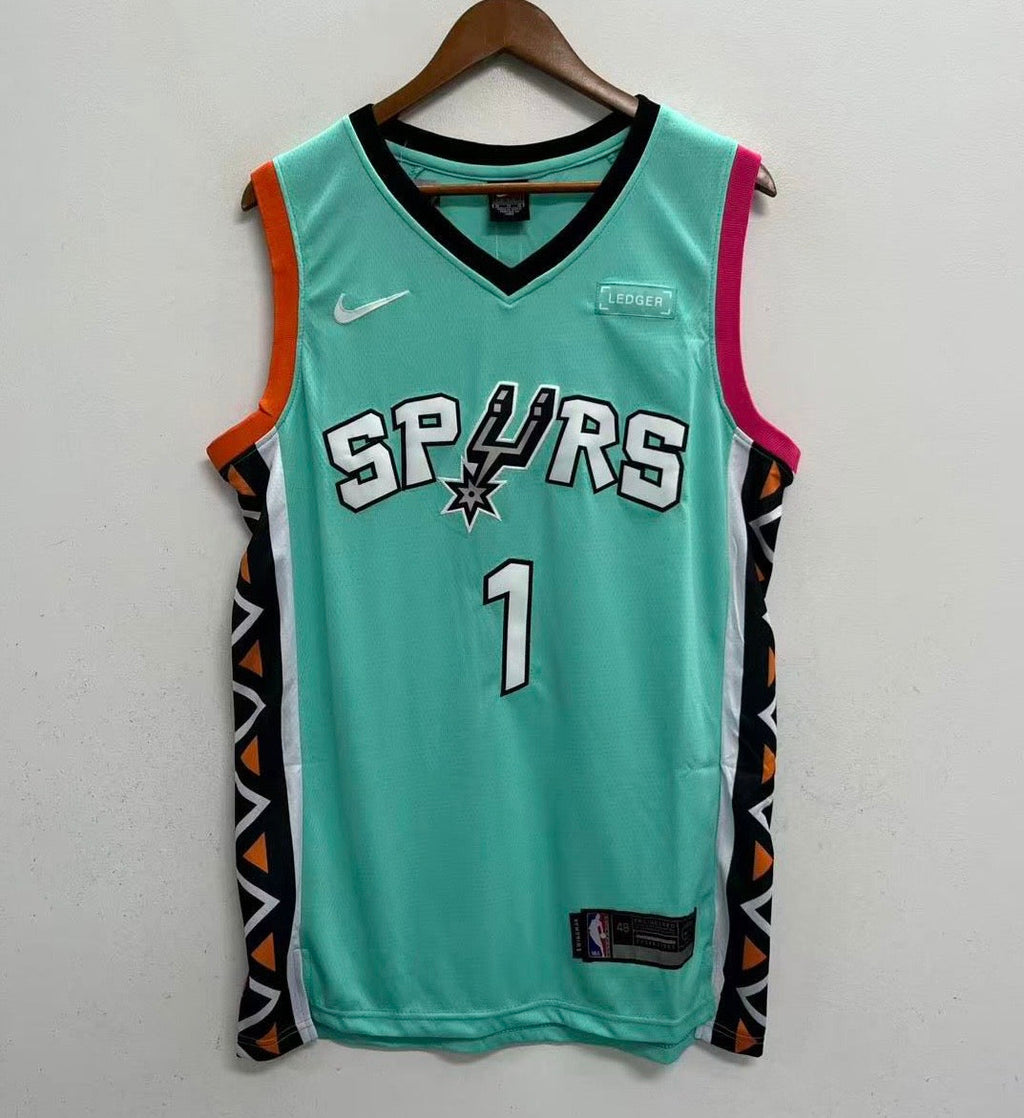 Víctor Wembanyama San Antonio Spurs YOUTH KIDS Official NBA product image 2