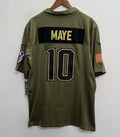 Drake Maye New England Patriots Official NFL Nike YOUTH product image 1