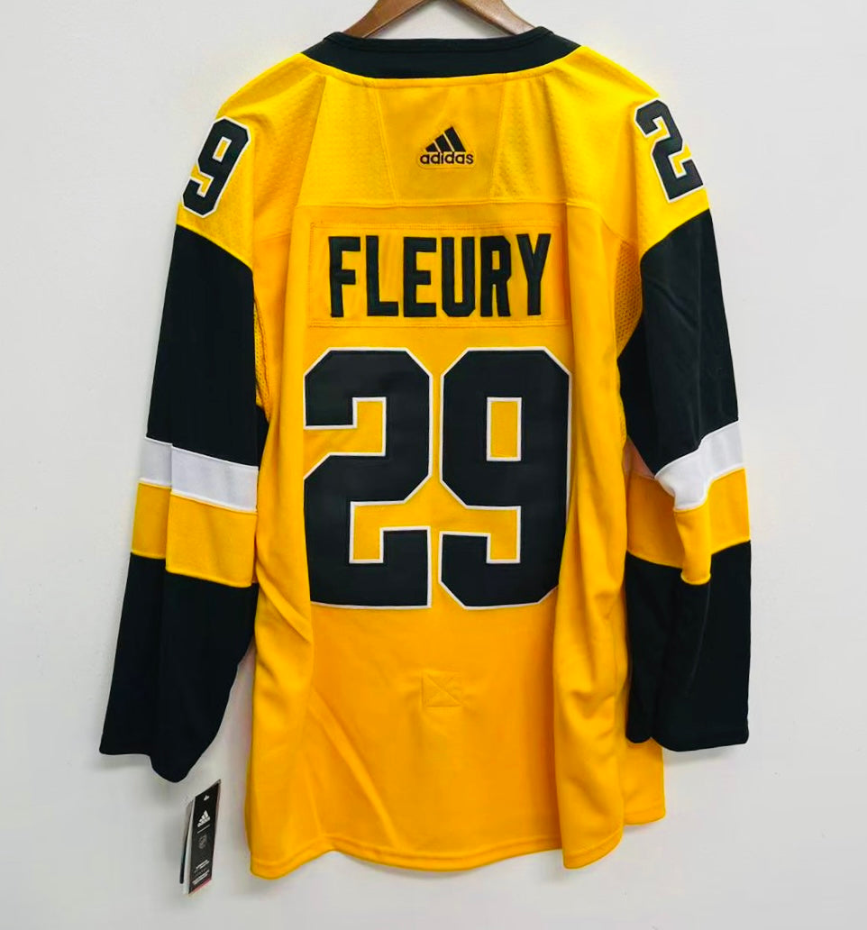 Marc-Andre Fleury YOUTH KIDS Pittsburgh Penguins Official product image 1