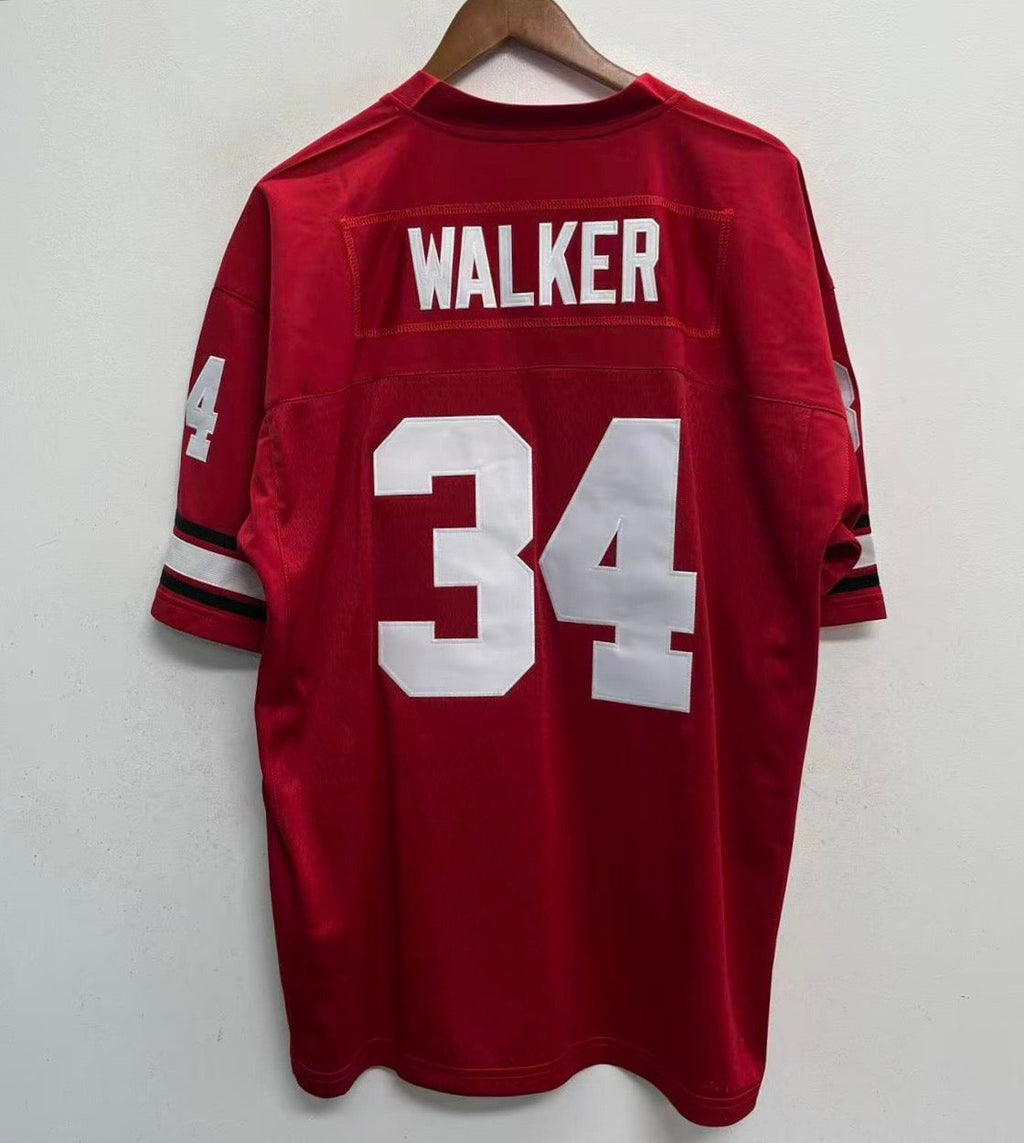 Herschel Walker Georgia Bulldogs Official NCAA Mitchell & product image 1