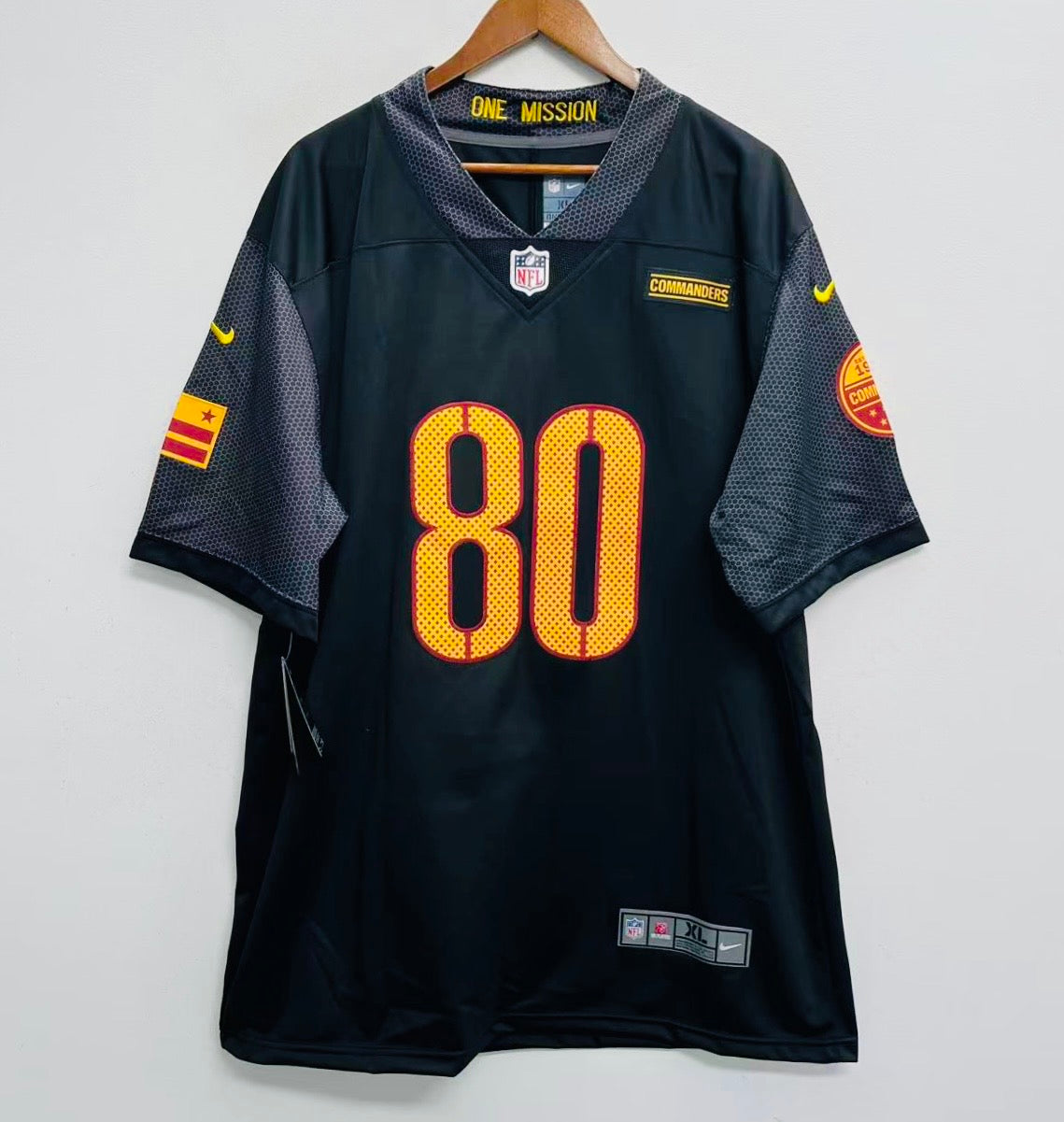 Any name & Number Washington Commanders Official NFL Nike product image 3