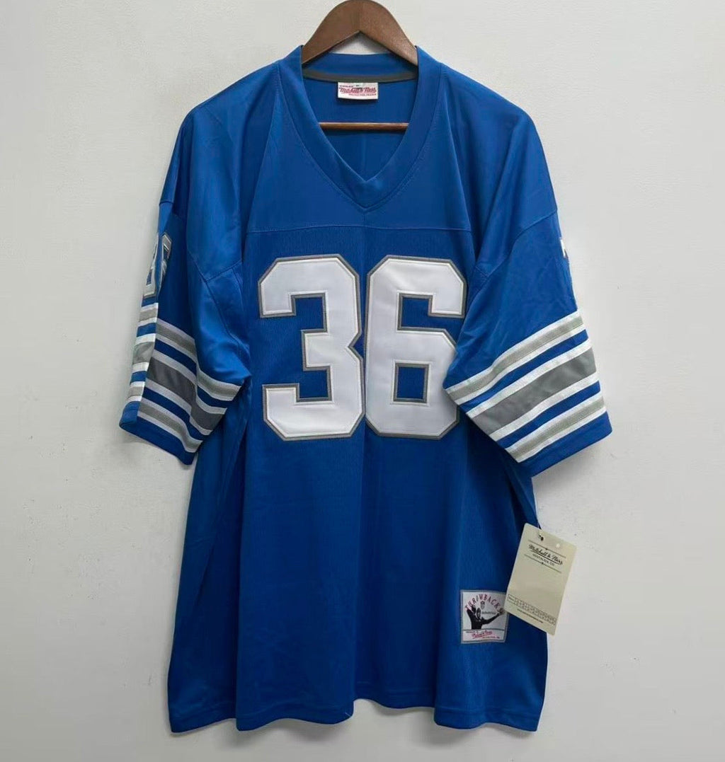 Bennie Blades Detroit Lions NFL Mitchell & Ness Jersey product image 2