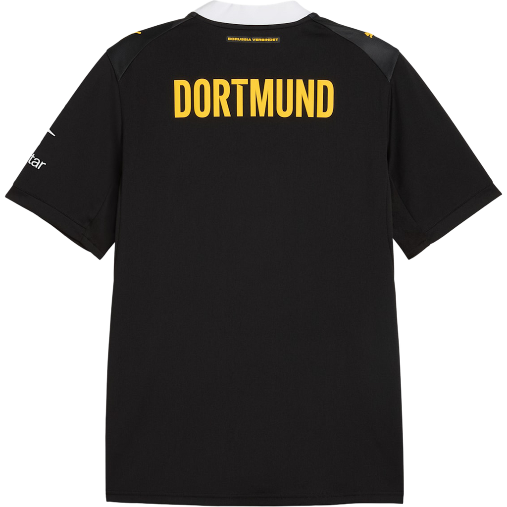 Puma Borussia Dortmund Men’s Away 2026-27 Stadium Jersey product image 2, provided for visual reference and product detail