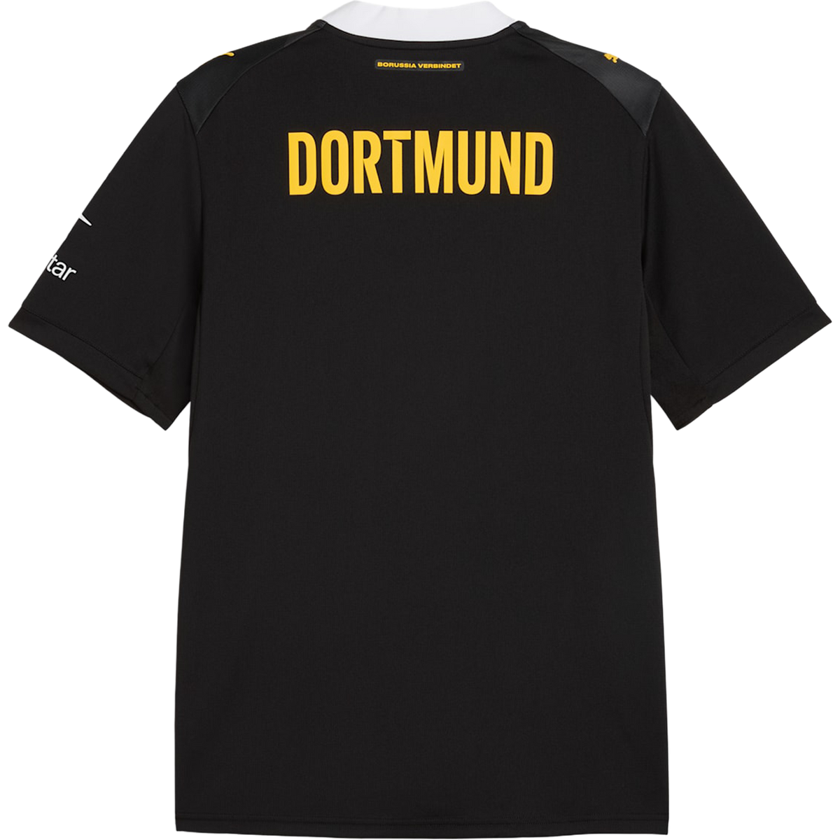Puma Borussia Dortmund Men’s Away 2026-27 Stadium Jersey product image 2, provided for visual reference and product detail