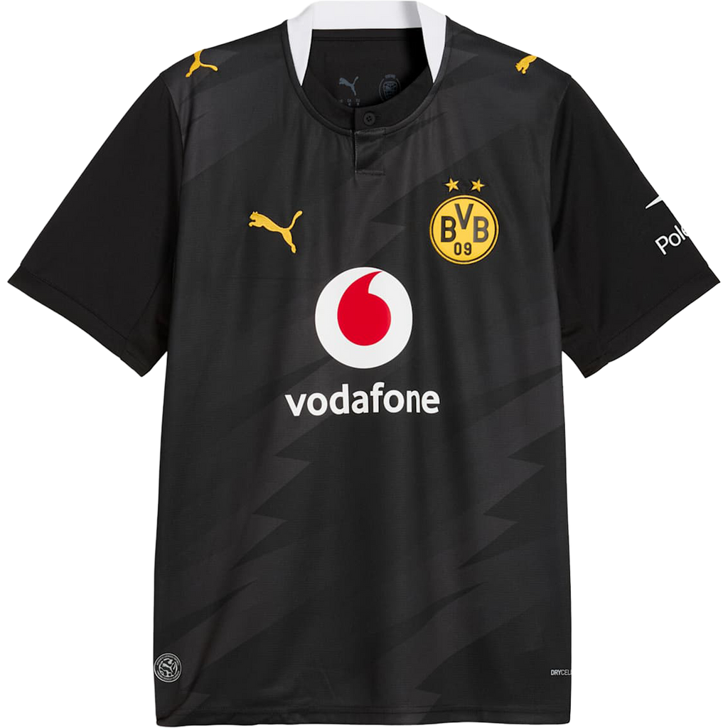 Puma Borussia Dortmund Men’s Away 2026-27 Stadium Jersey product image 1, provided for visual reference and product detail
