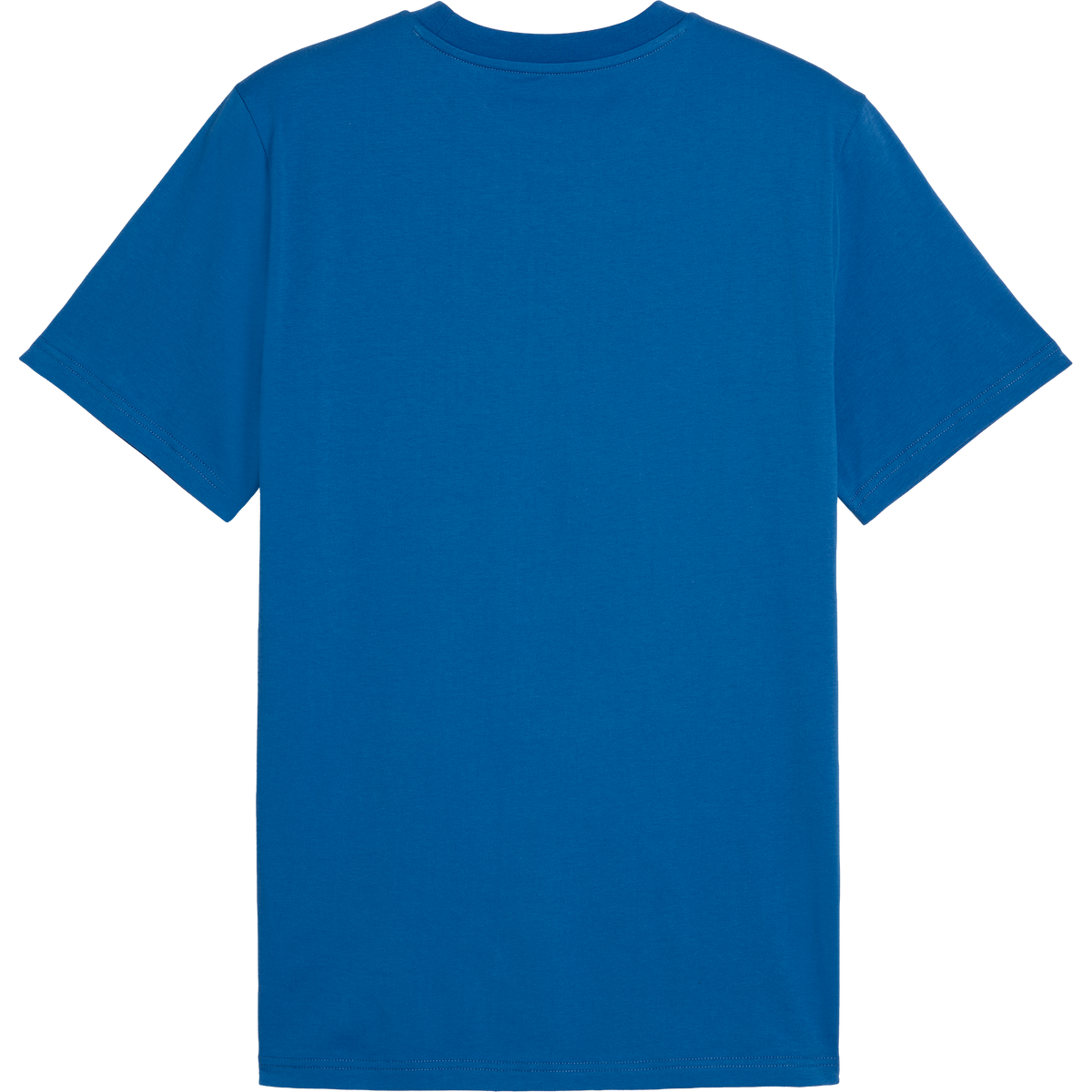 Puma Monterrey Men ftblCulture Blue T-Shirt product image 2, provided for visual reference and product detail review