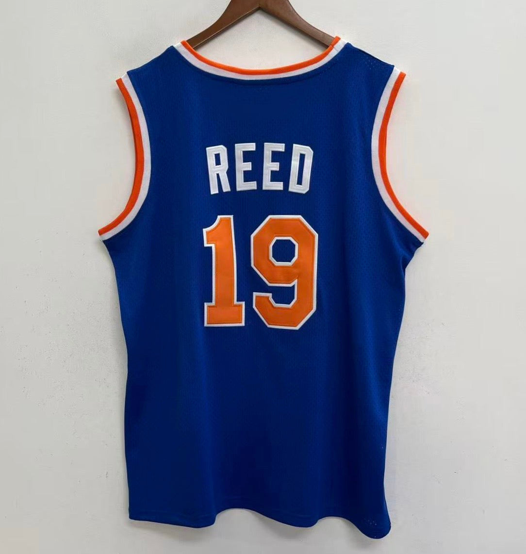 Willis Reed YOUTH KIDS New York Knicks Official NBA Jersey product image 1
