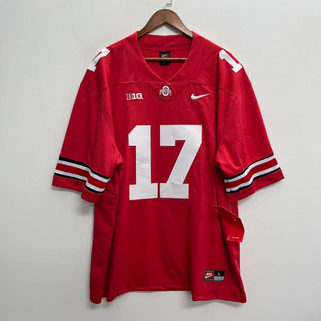 Chris Olave Ohio State Buckeyes YOUTH KIDS Official NCAA product image 2