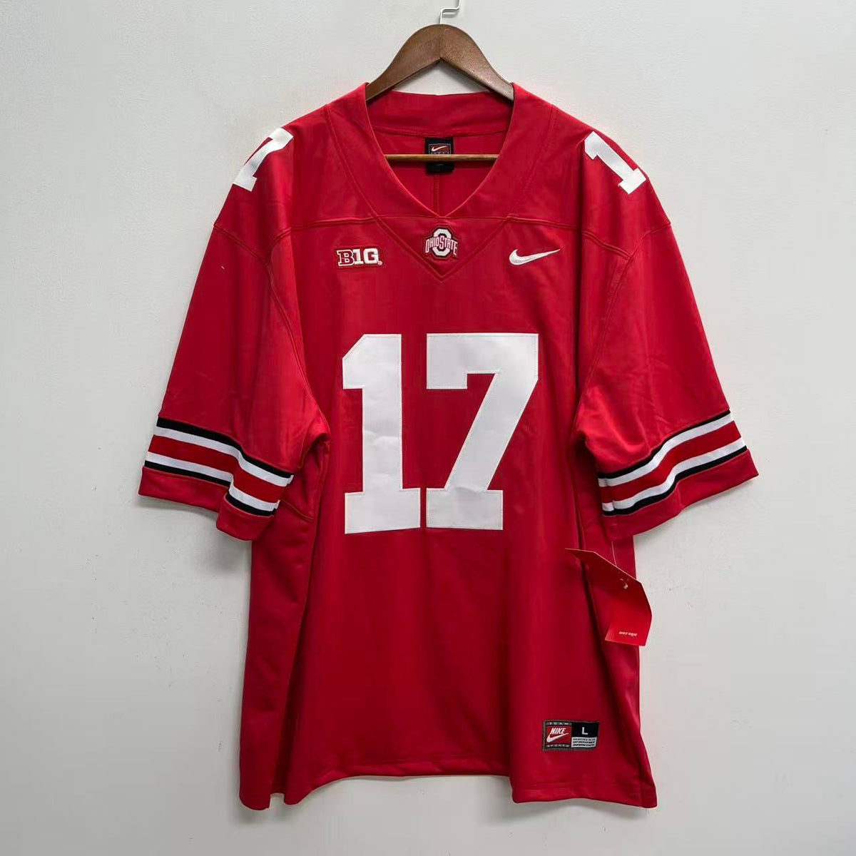 Chris Olave Ohio State Buckeyes YOUTH KIDS Official NCAA product image 2