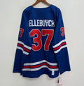 Connor Hellebuyck 2026 Team USA Hockey Official Nike Jersey product image 1