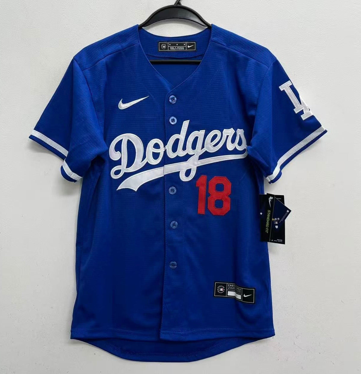 Yoshinobu Yamamoto Los Angeles Dodgers YOUTH KIDS Official product image 2