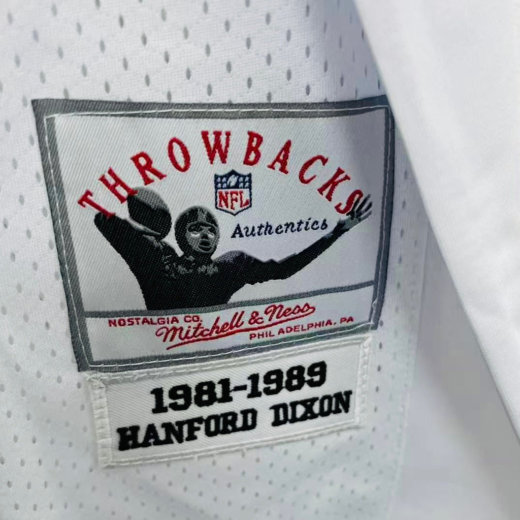 Hanford Dixon Cleveland Browns Official NFL Mitchell & Ness product image 3