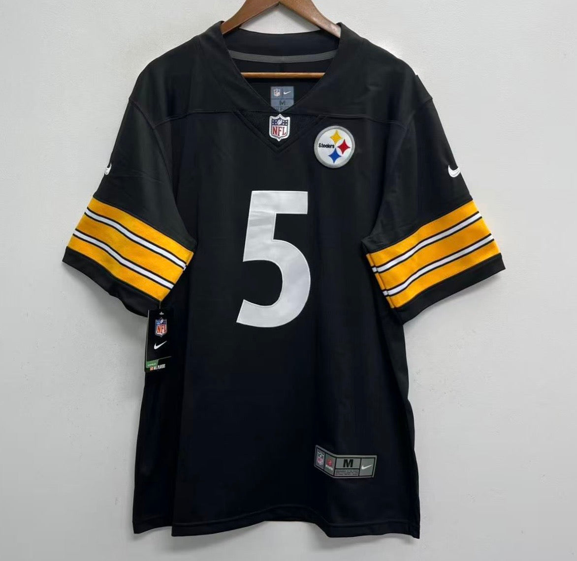 Jalen Ramsey Pittsburgh Steelers Official NFL Nike Color product image 2
