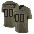 Any Name and number customized New Orleans Saints NFL Nike product image 1