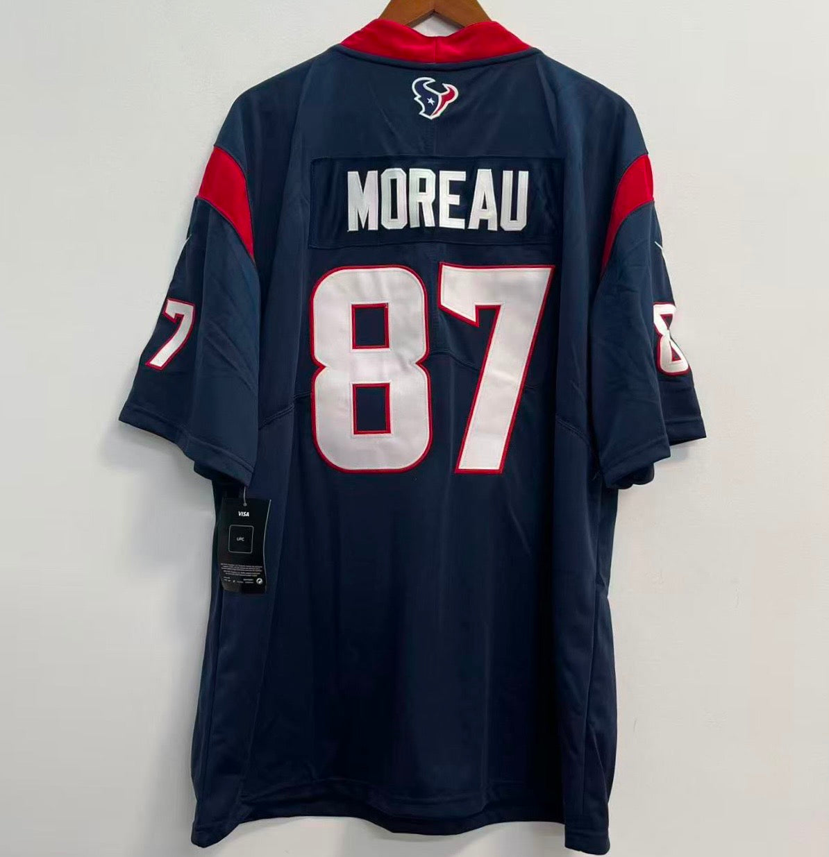 Any name & Number Customized Houston Texans Official NFL product image 2