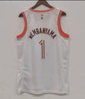 Víctor Wembanyama San Antonio Spurs YOUTH KIDS Official NBA product image 1