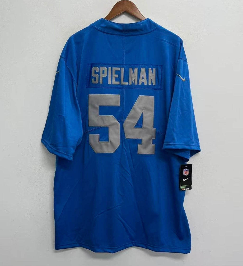 Any name & Number Detroit Lions Official NFL Nike product image 9