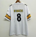 Aaron Rodgers Pittsburgh Steelers Official NFL Nike Jersey product image 1